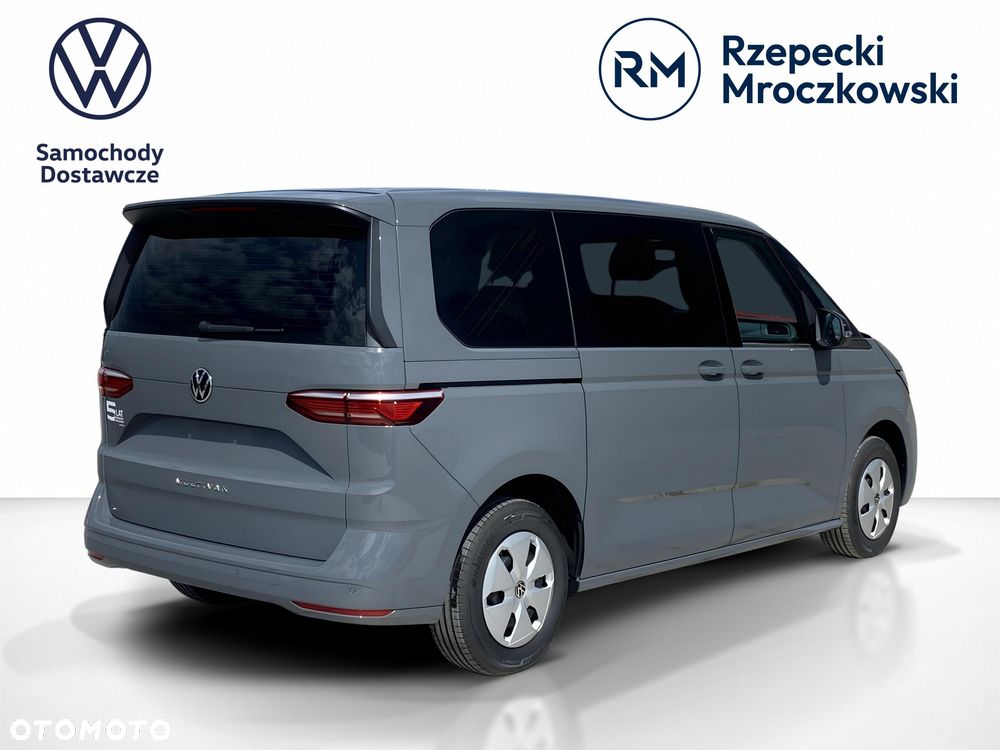 Volkswagen Multivan - 8