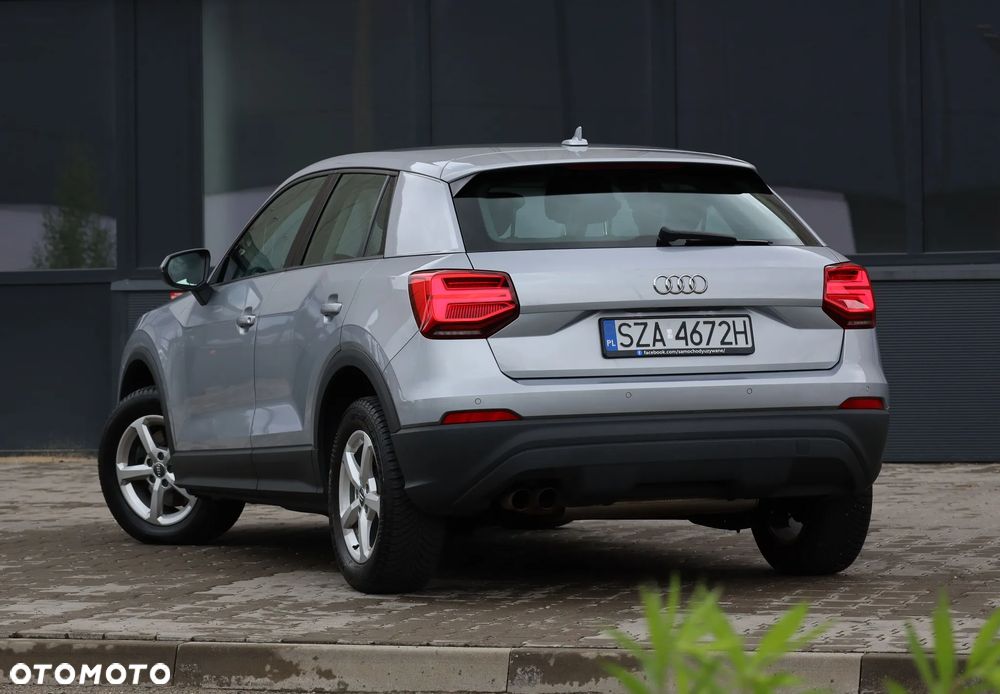 Audi Q2 1.4 TFSI CoD - 5