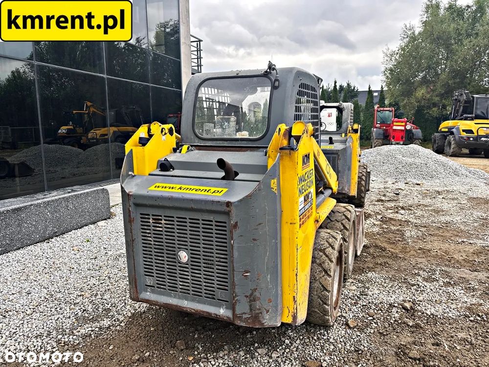 Wacker Neuson 701S MINI-ŁADOWARKA 2013R | BOBCAT S100, S130, 753, WACKER NEUSON WL25, WACKER NEUSON WL30, BOBCAT L23, BOBCAT L28, BOBCAT L35, BOBCAT S70, BOBCAT S450, BOBCAT S510, BOBCAT S530, AVANT 528, AVANT 530 - 17