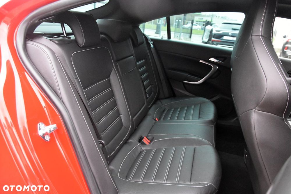 Opel Insignia 2.0 CDTI ecoFLEX Start/Stop Innovation - 22