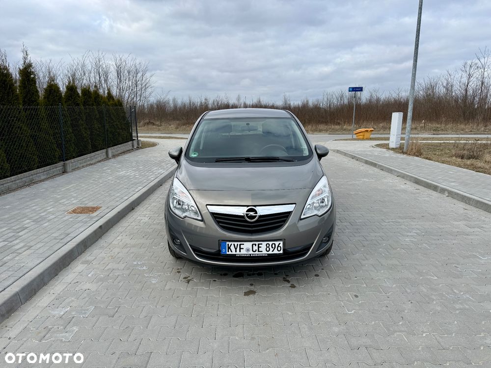 Opel Meriva - 2