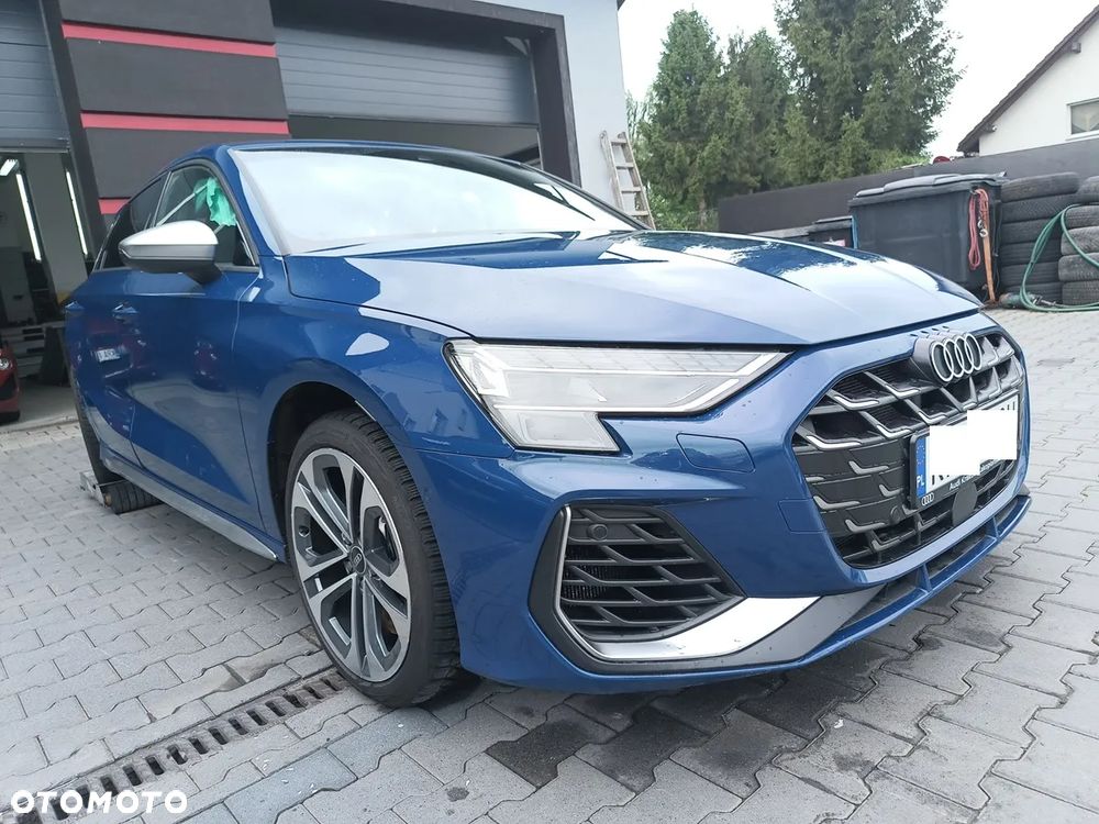 Audi S3 Sportback TFSI Quattro S tronic - 1