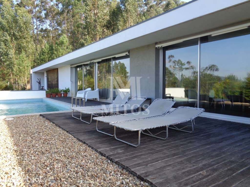 Moradia isolada com piscina para venda em Seixas - Caminha - Grande imagem: 2/24