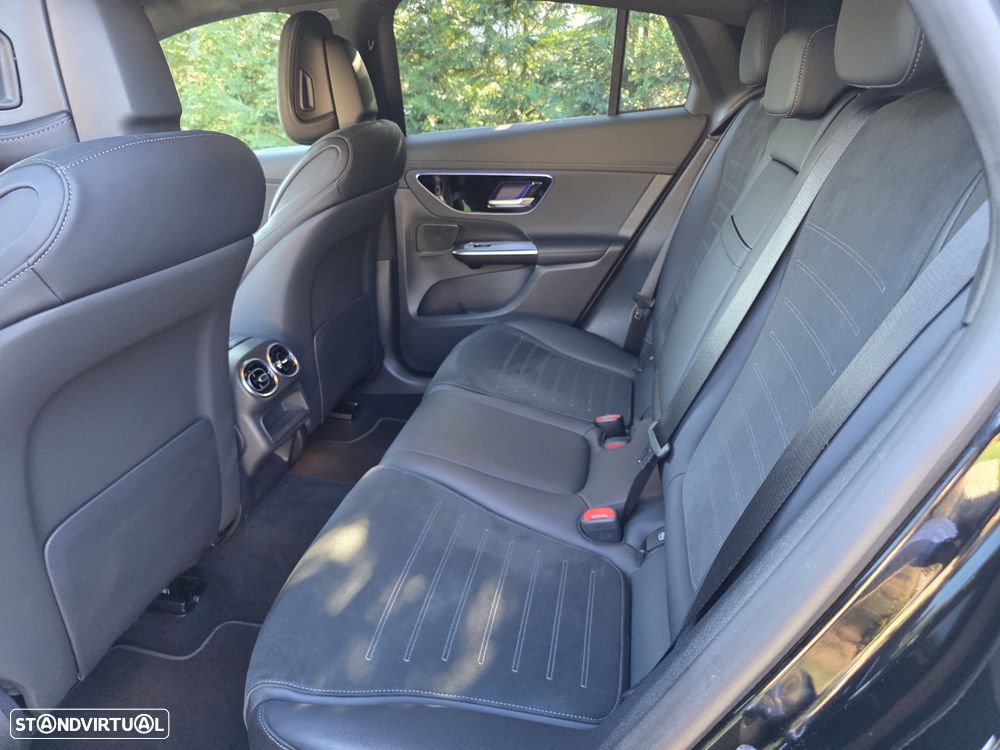 Mercedes-Benz GLC 300 de Coupe 4Matic 9G-TRONIC Edition AMG Line - 21