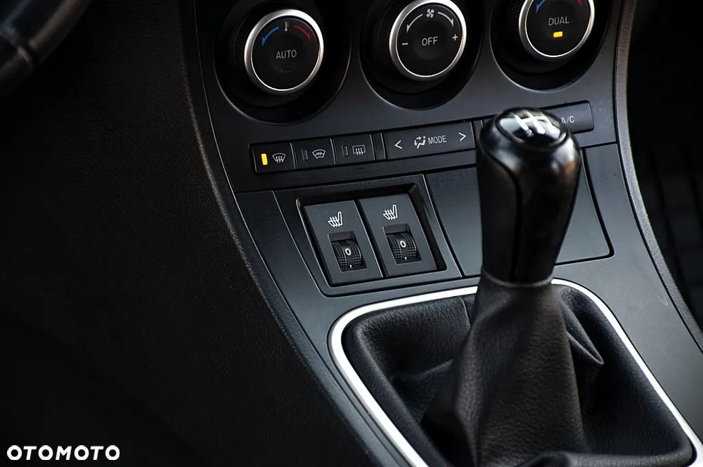 Mazda 3 1.6 MZR Active Plus - 35