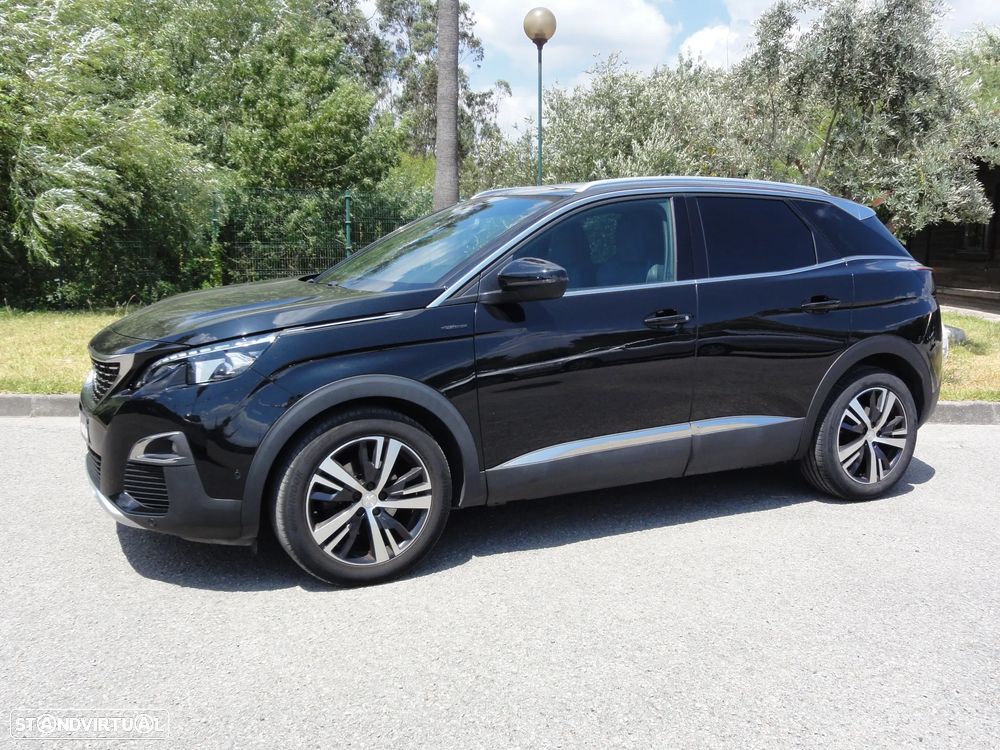 Peugeot 3008 2.0 BlueHDi GT Line EAT8 - 4