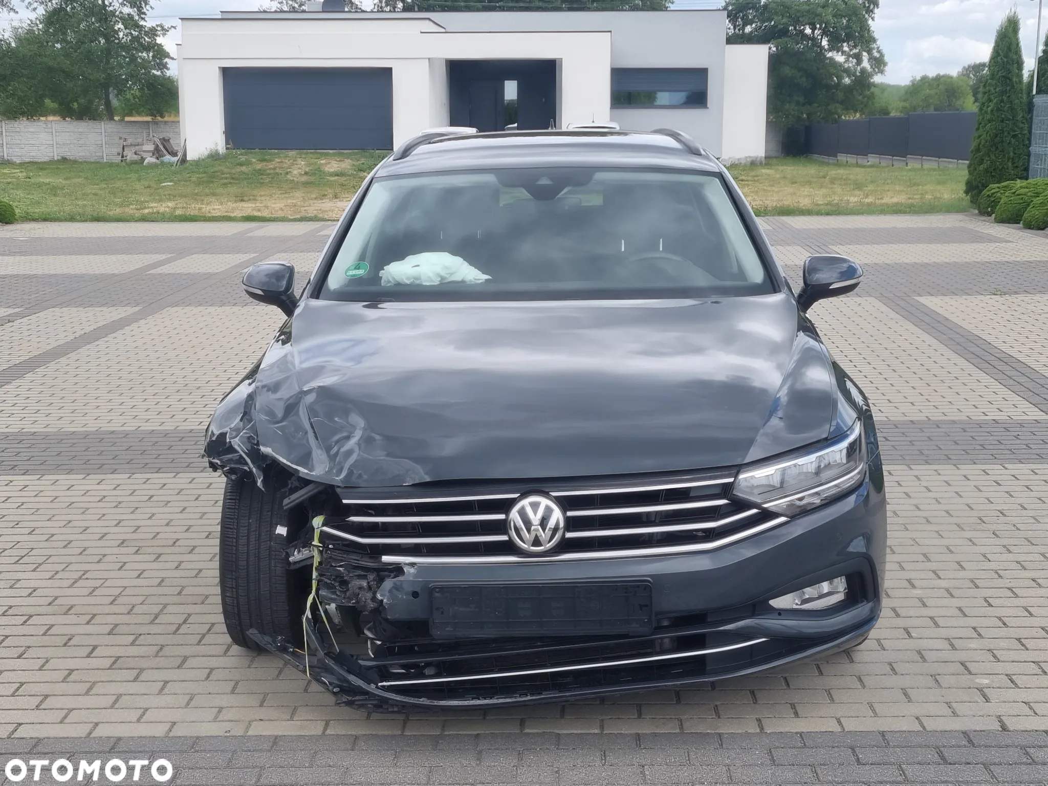 Volkswagen Passat Variant 1.5 TSI OPF DSG Business - 3