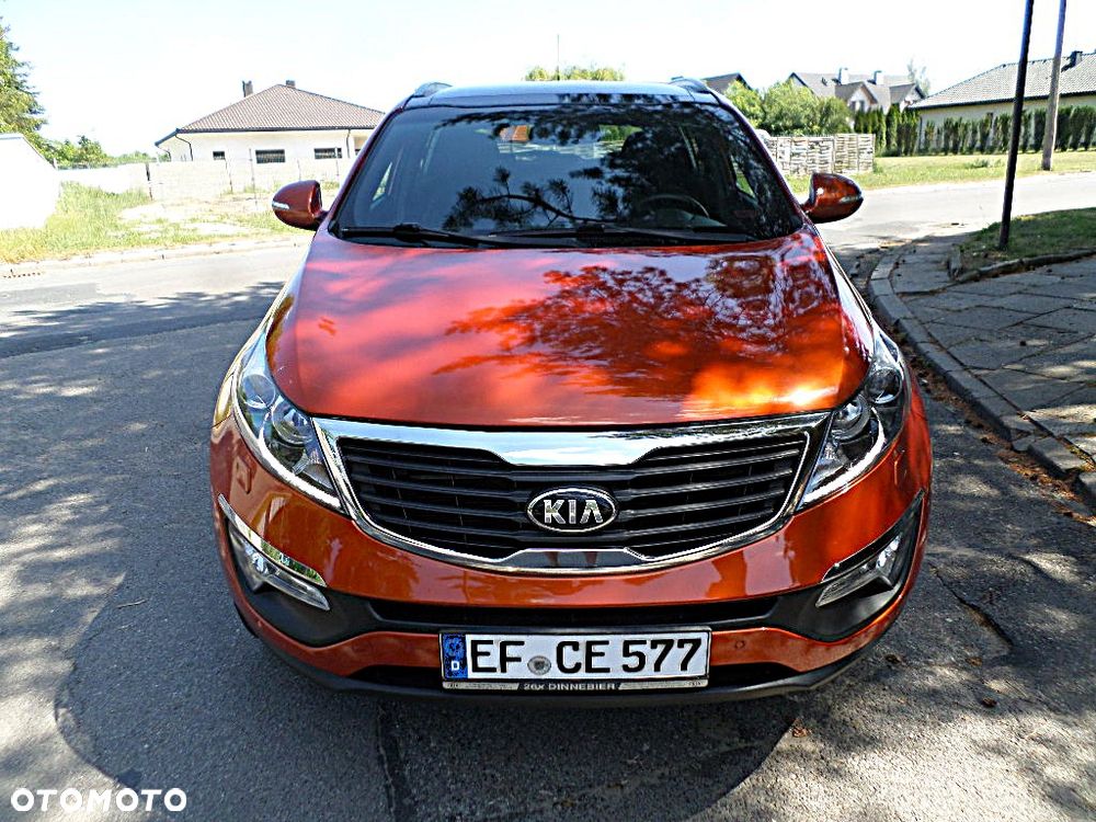 Kia Sportage 2.0 XL - 3