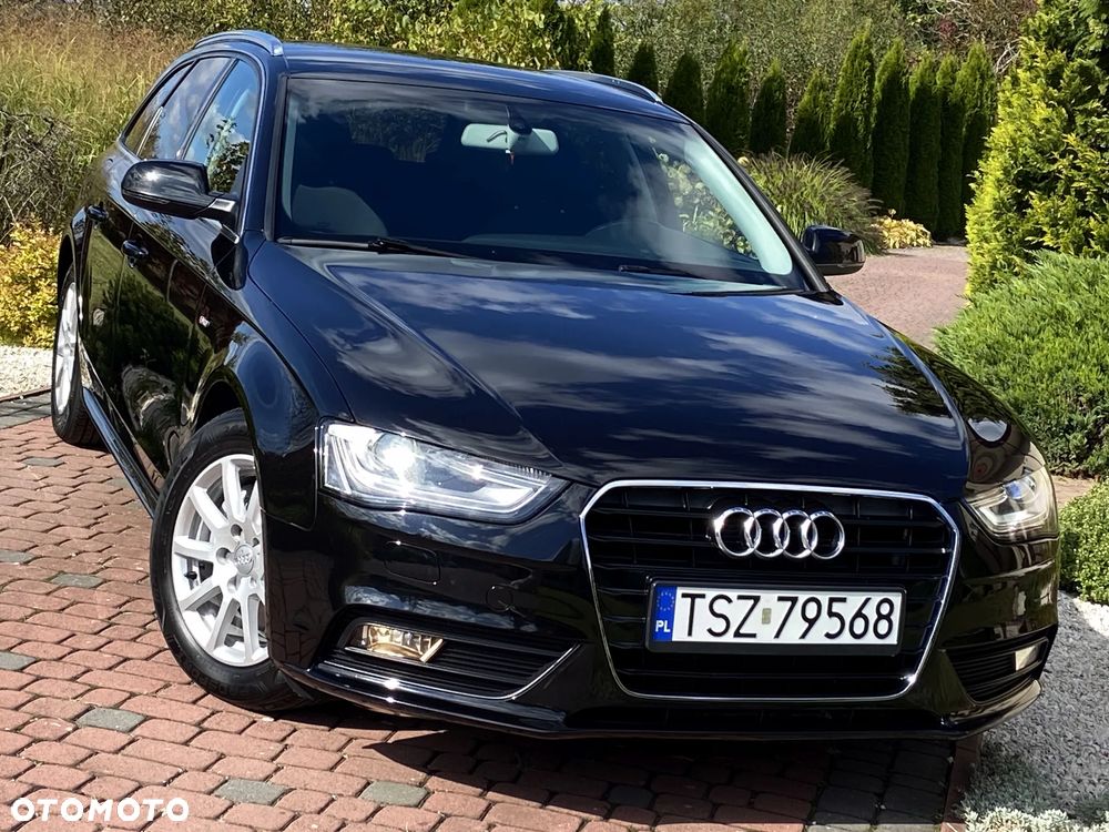 Audi A4 - 9