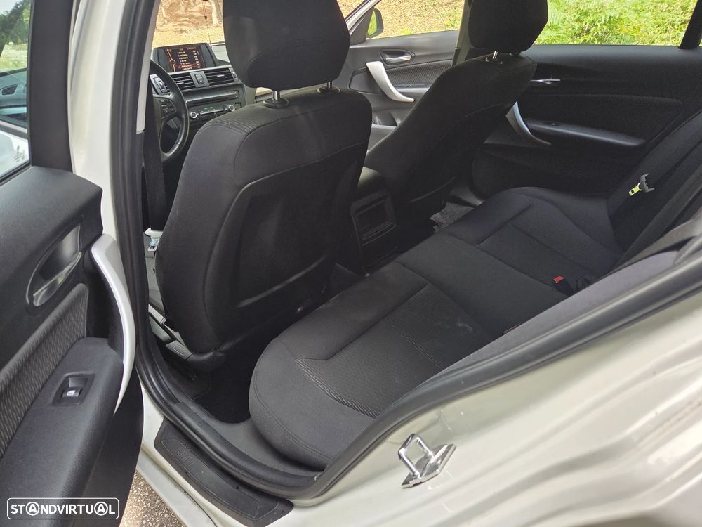 BMW 116 d Line Sport - 7