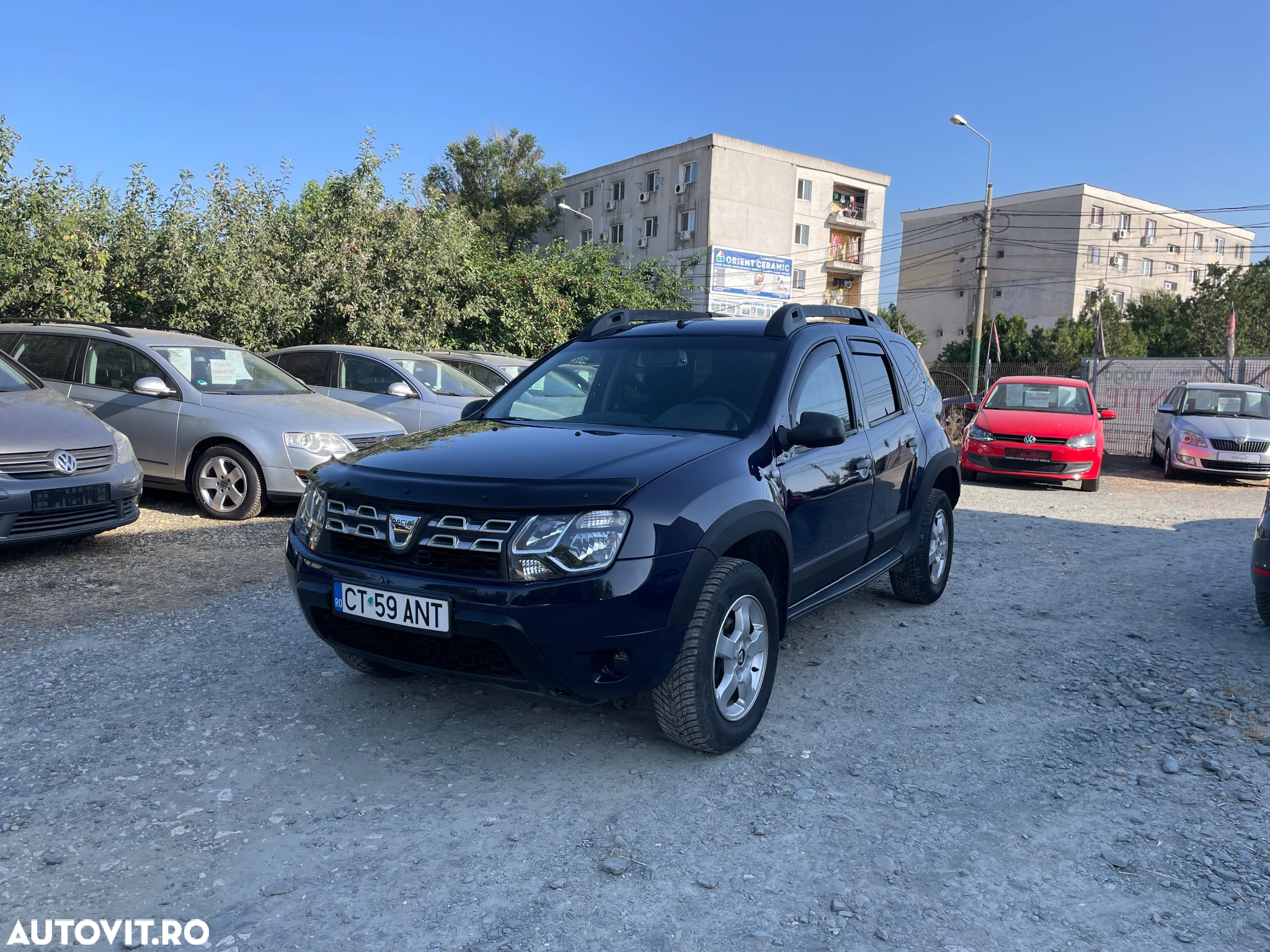 Dacia Duster - 3