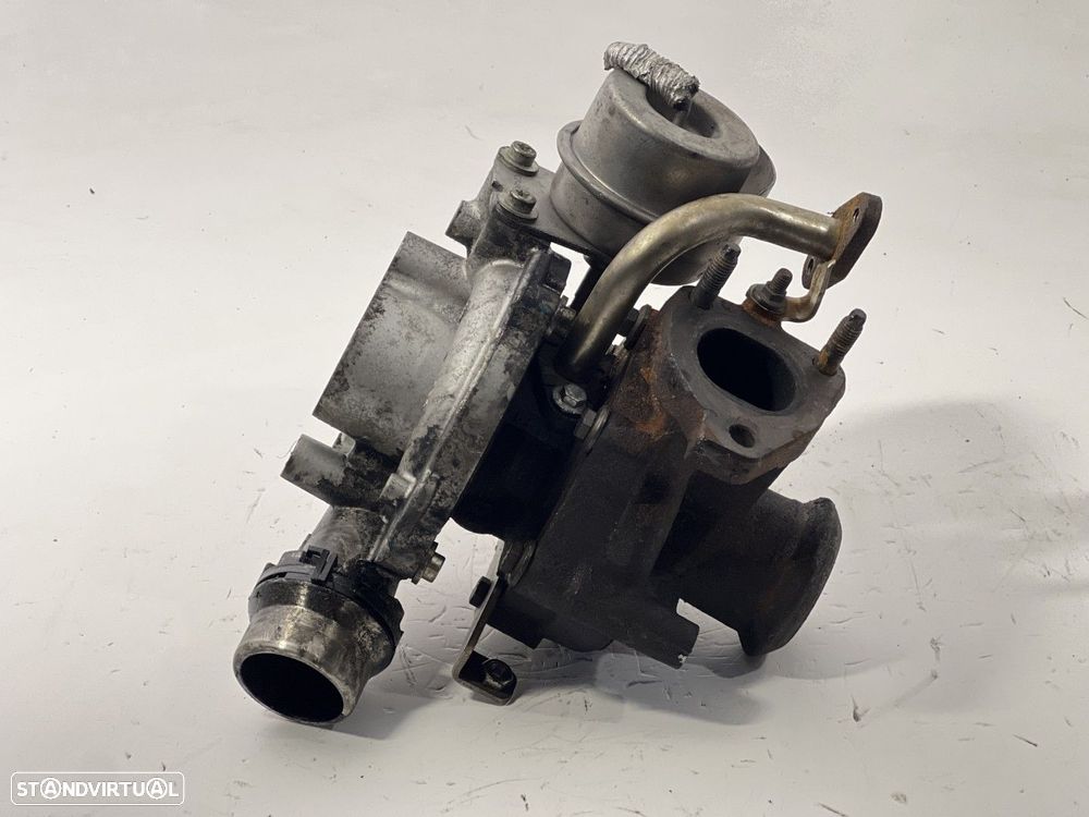 Turbo RENAULT MEGANE IV 1.5 dCi 110 REF. 16359700029 MOTOR K9K646 - 4