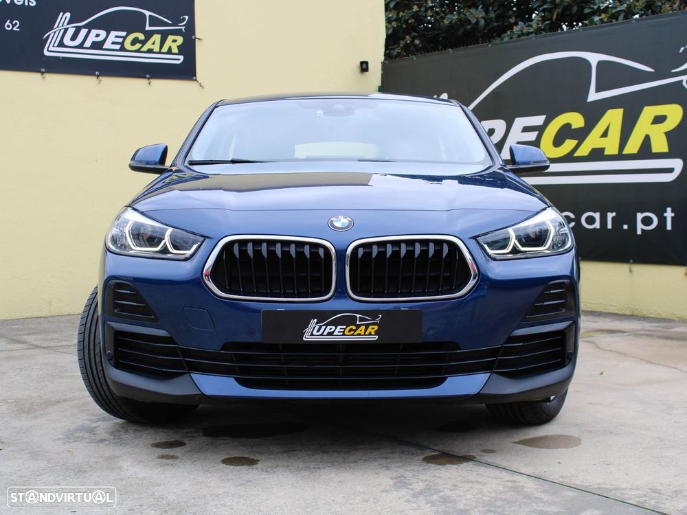 BMW X2 16 d sDrive Auto - 11