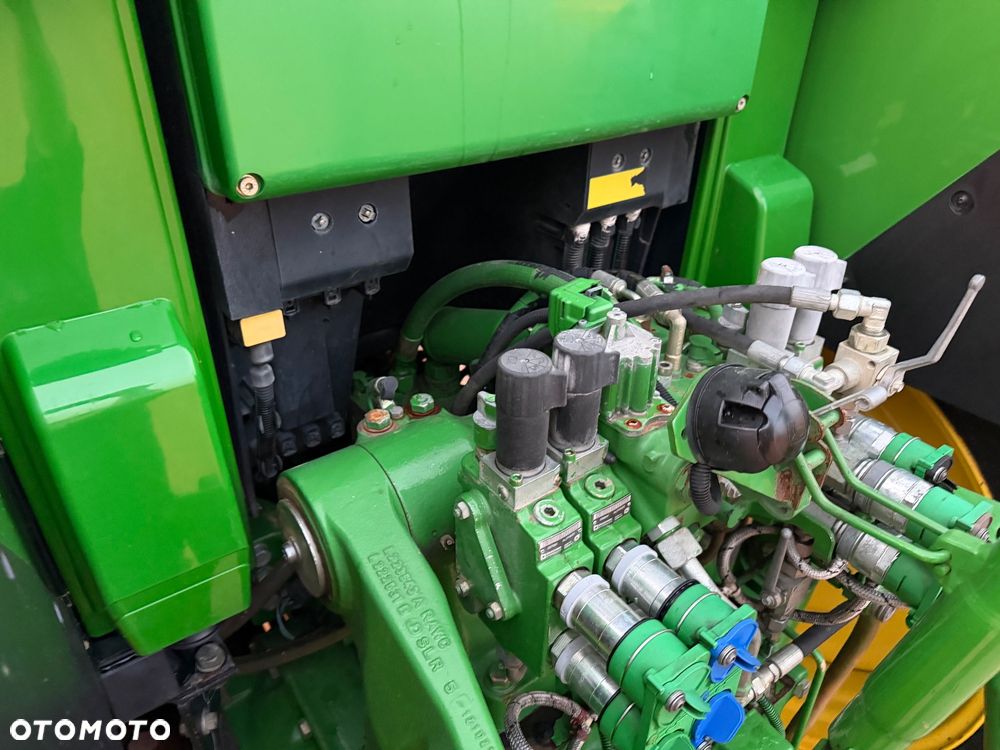 John Deere 7530 - 11