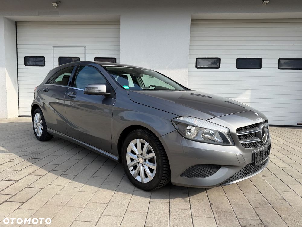 Mercedes-Benz Klasa A
