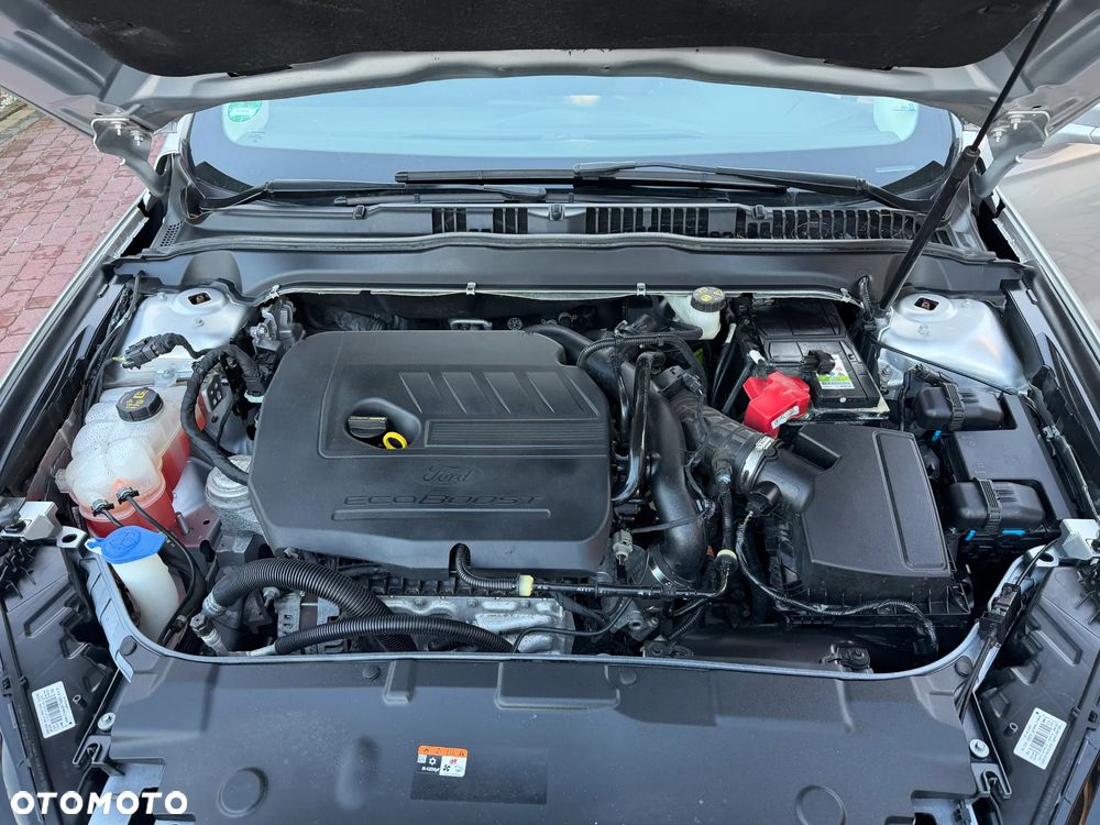 Ford Mondeo 1.5 EcoBoost STart-Stopp Titanium - 33