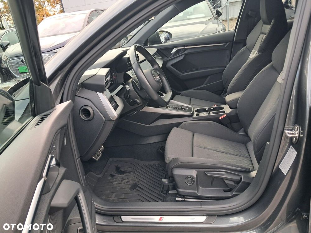 Audi A3 Limousine - 25