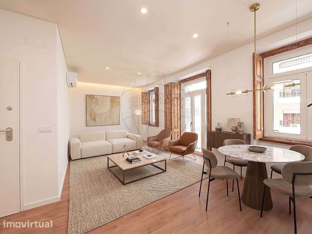 Apartamento T2 para arrendamento - Grande imagem: 2/17