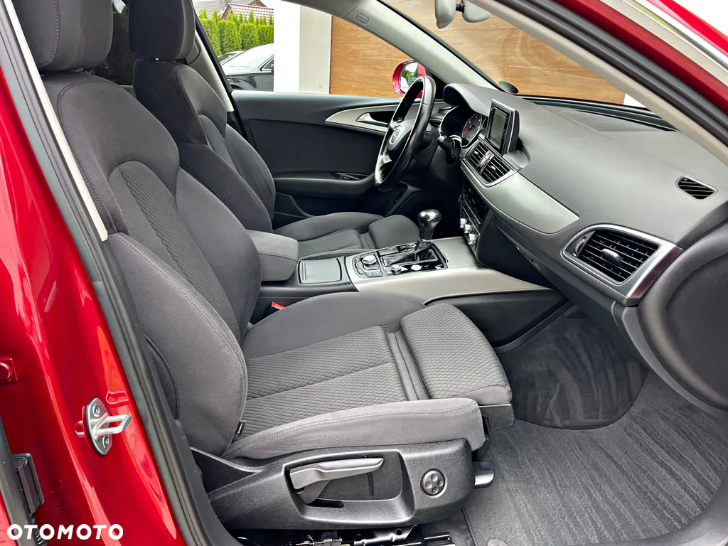 Audi A6 Avant 2.0 TDI Ultra S tronic - 27