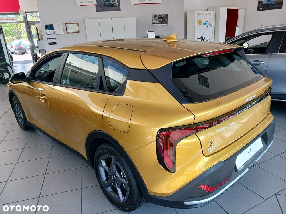 Kia K4 1.6 T-GDI M - 4