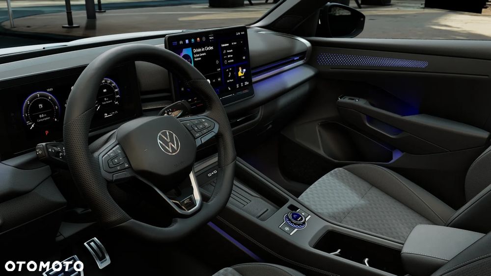 Volkswagen T-Roc 1.5 eTSI R-Line DSG - 11