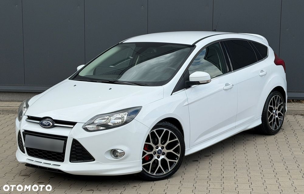 Ford Focus 1.0 EcoBoost ST-Line ASS - 27