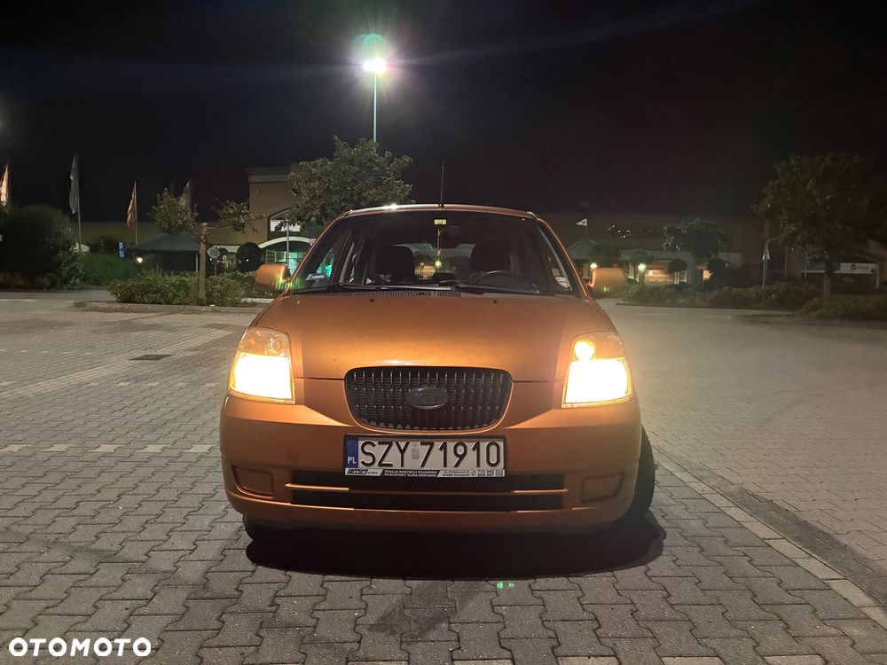 Kia Picanto 1.1 - 5
