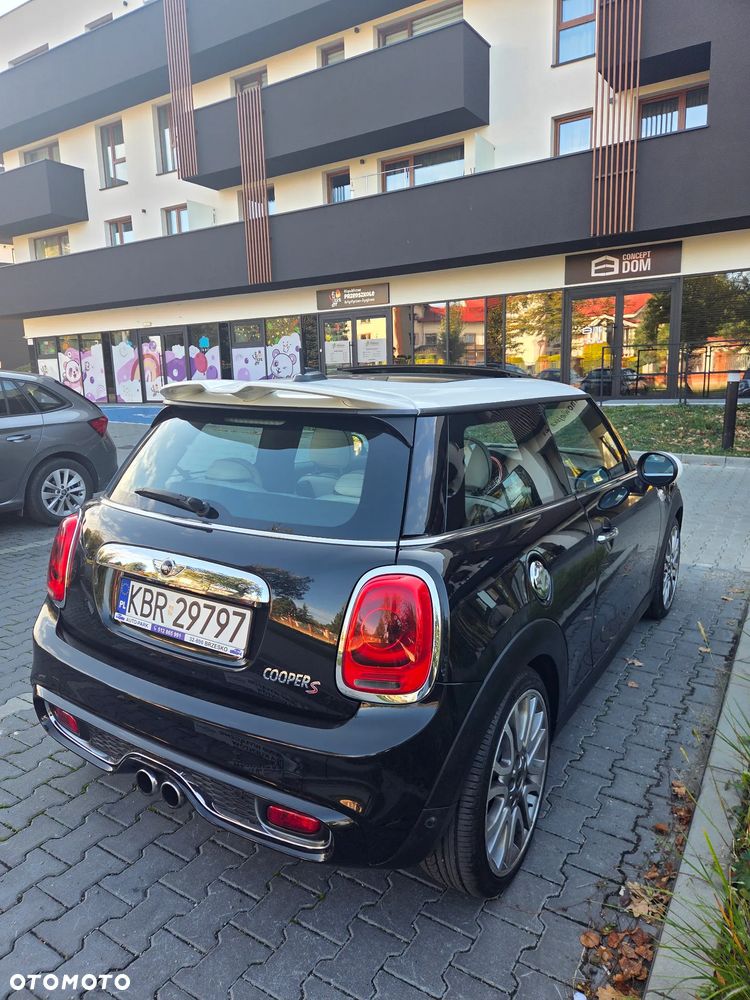 Mini Cooper S 2014 photo 3