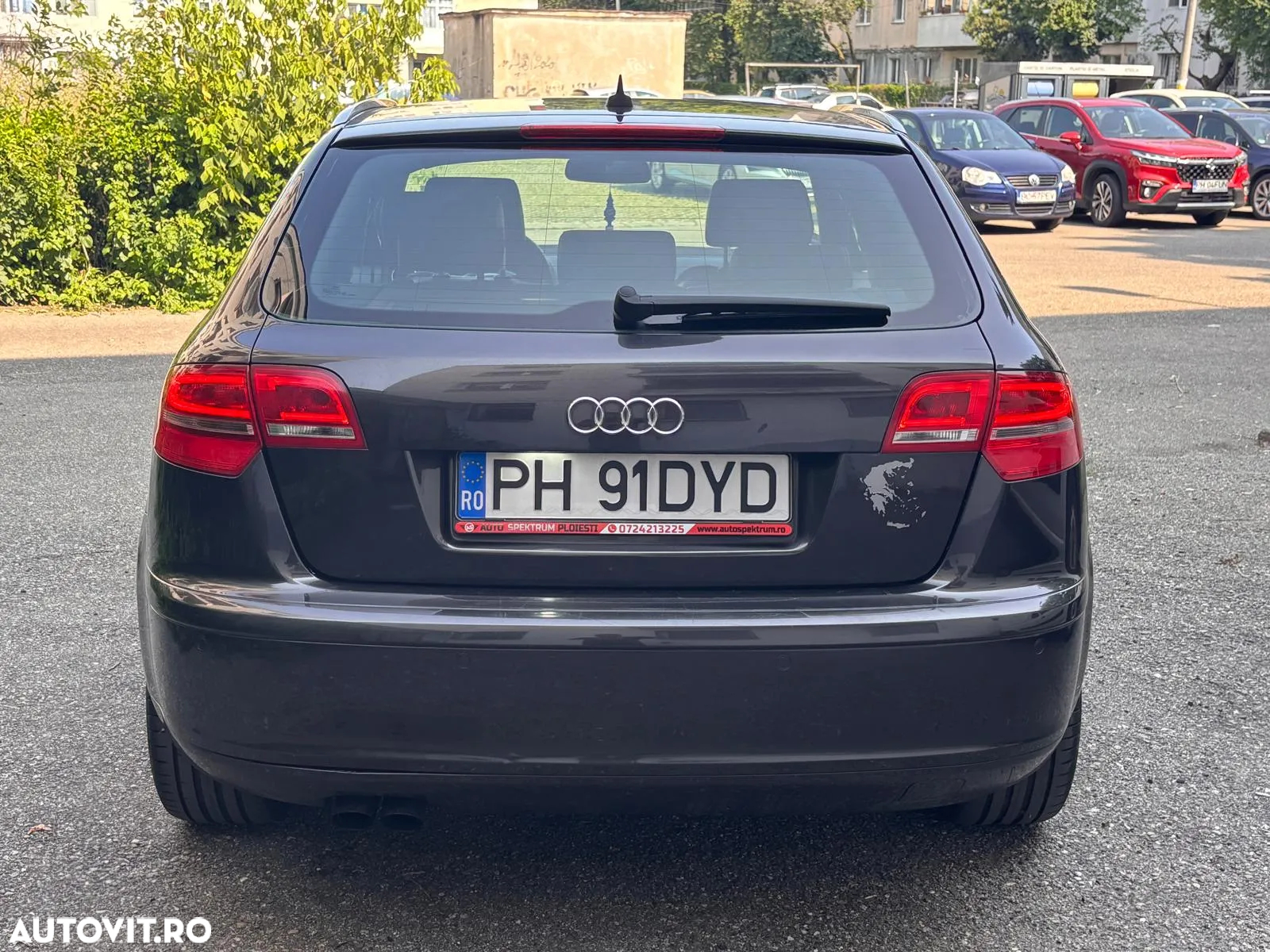 Audi A3 2.0 TDI Sportback DSG Ambition - 2