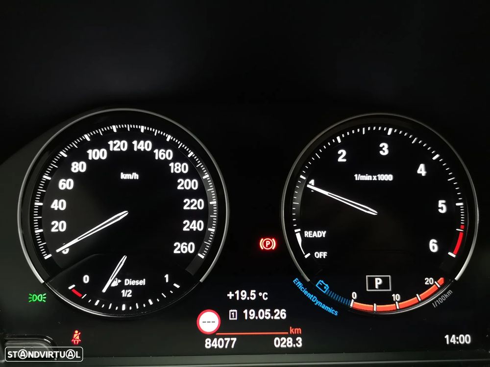 BMW X2 16 d sDrive Auto Advantage - 24