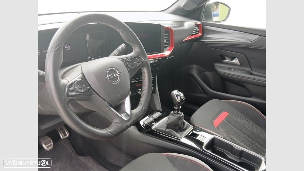Opel Mokka 1.2 T GS - 13