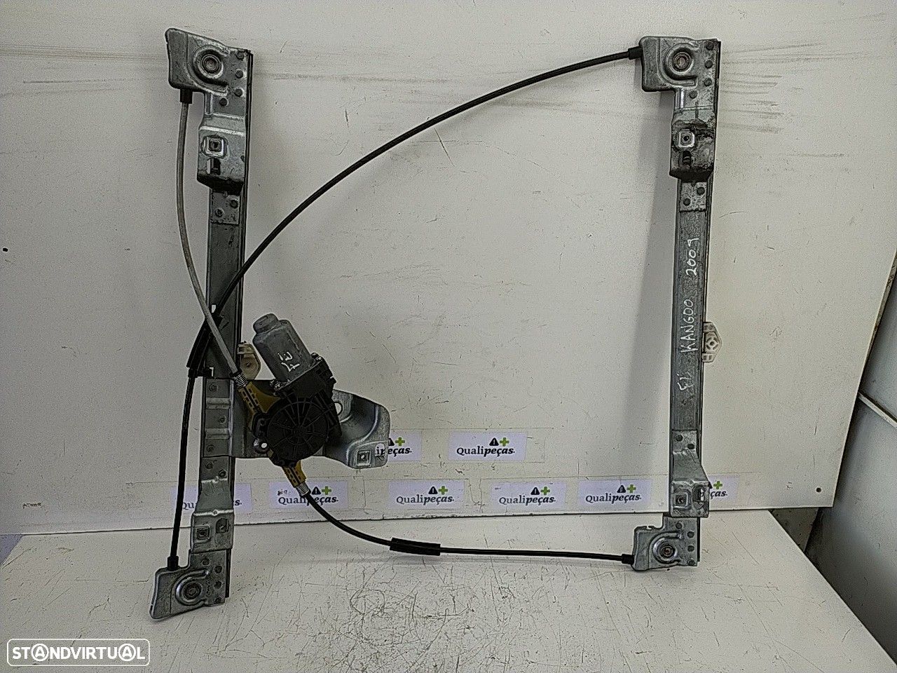 Elevador Elect Fte Esq Renault Kangoo Express (Fw0/1_) - 1