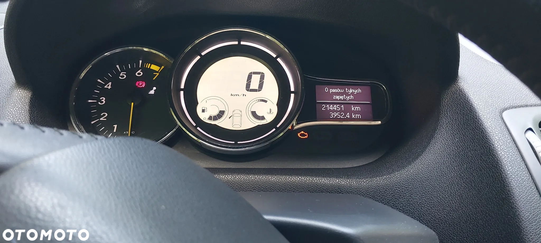 Renault Megane 1.6 16V 100 TomTom Edition - 9
