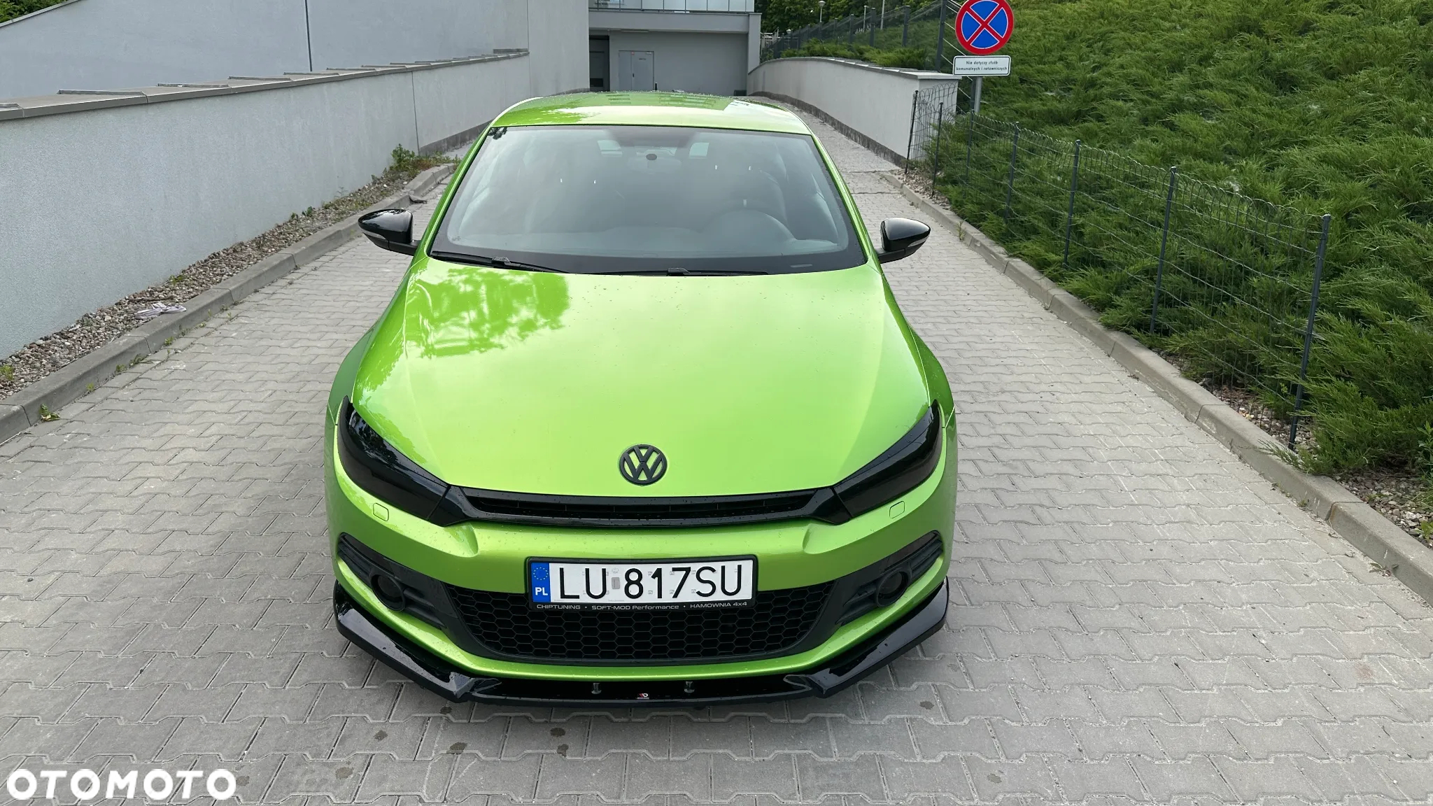 Volkswagen Scirocco 2.0 TDI DSG - 2