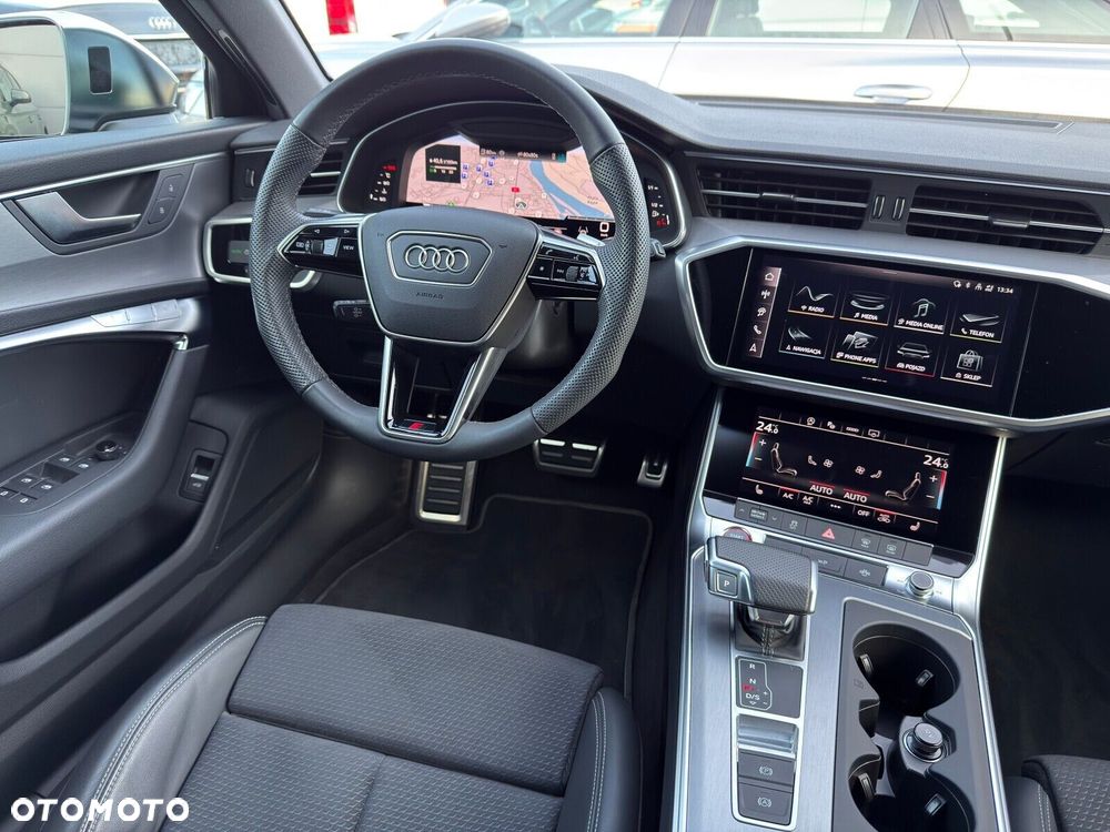 Audi S6 Avant - 16