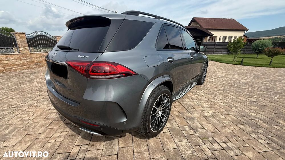 Mercedes-Benz GLE 350 d 4MATIC - 2
