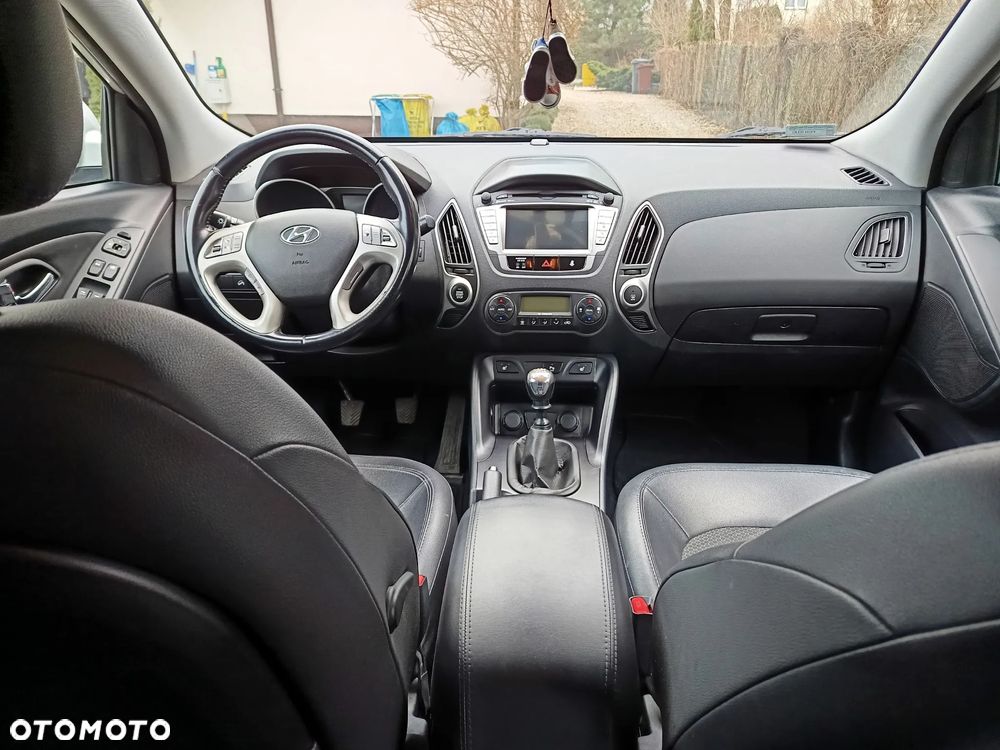 Hyundai ix35 1.6 2WD Comfort - 13