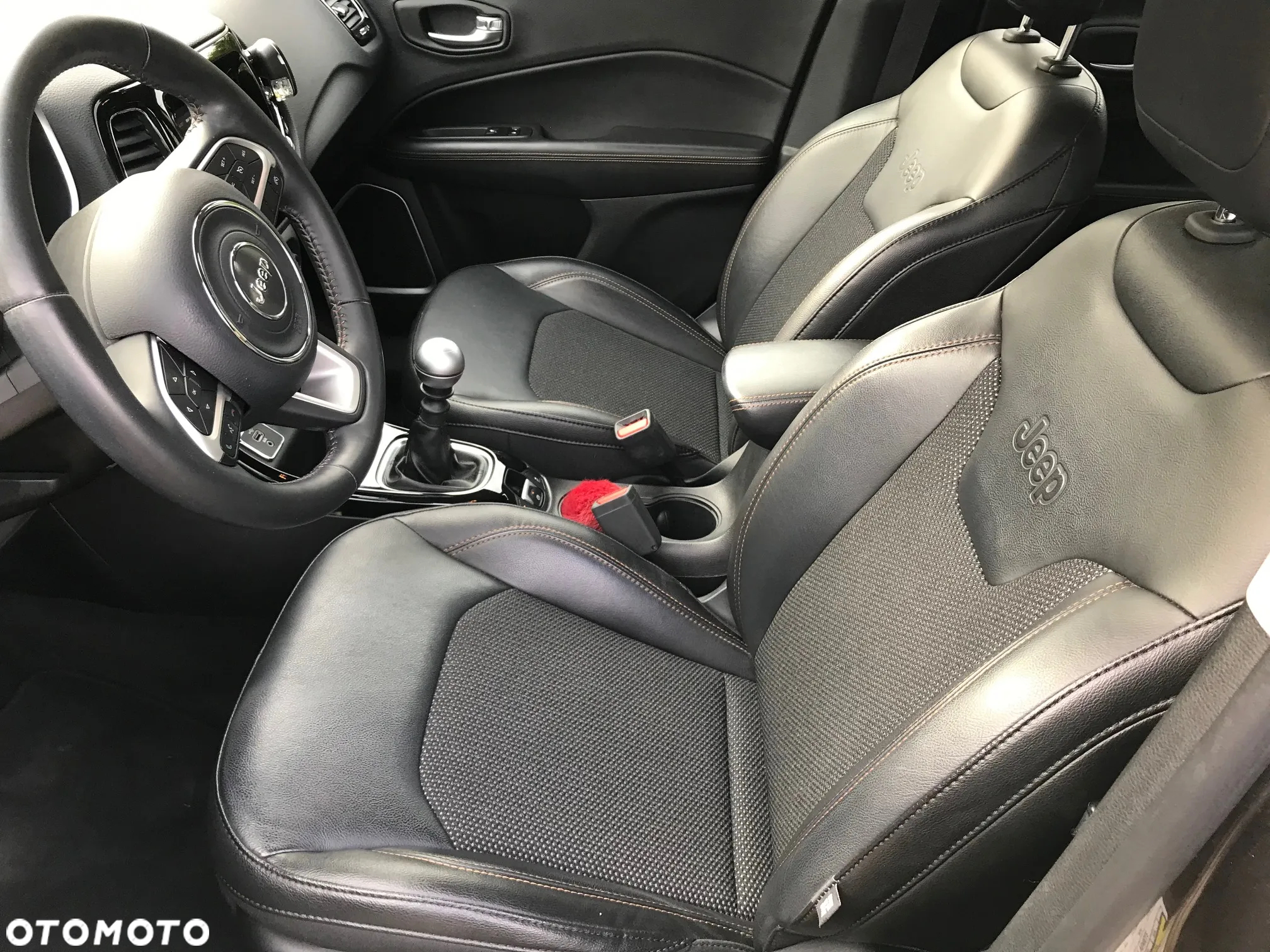 Jeep Compass 1.4 TMair Limited FWD S&S - 10