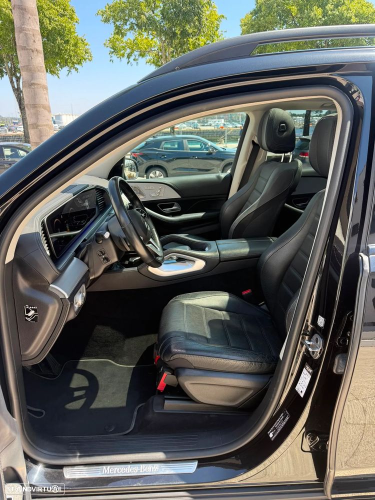 Mercedes-Benz GLE 350 de 4Matic - 15