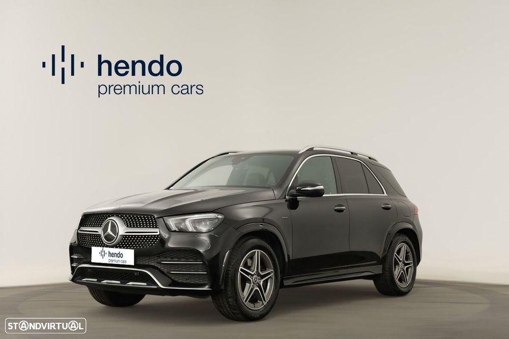 Mercedes-Benz GLE 350 de 4Matic - 1