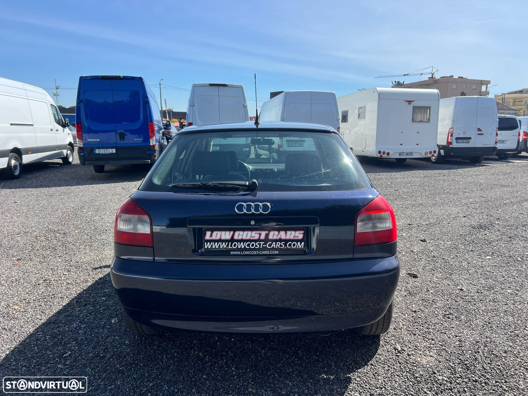 Audi A3 1.6 Ambiente - 10