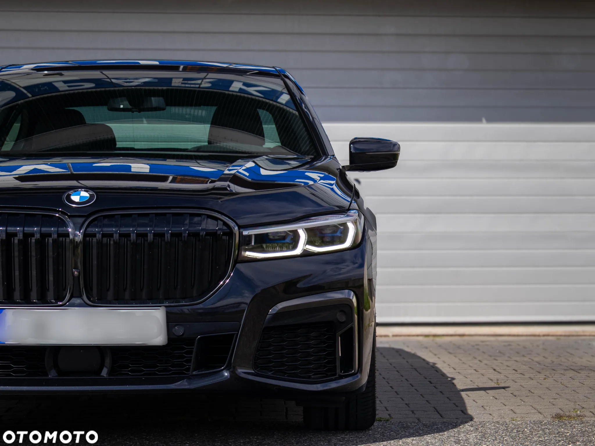 BMW Seria 7 730d xDrive mHEV sport - 4