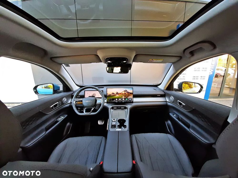 Chery Tiggo 8 1.6 T-GDI Prestige DCT - 19