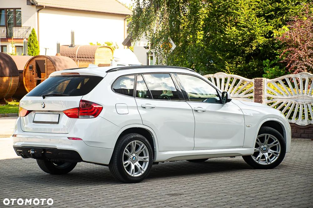 BMW X1 xDrive20d - 33