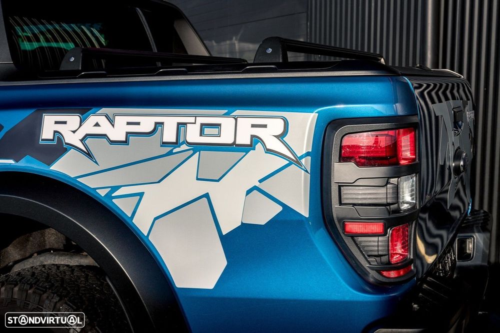 Ford Ranger 2.0 TDCi CD Raptor 4WD - 8