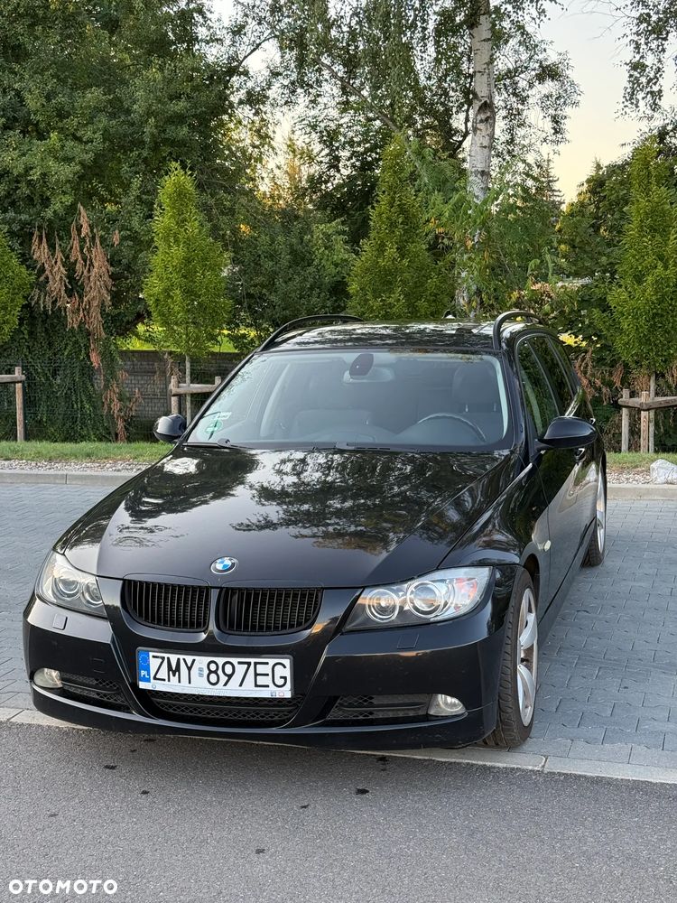 BMW Seria 3 320d DPF - 3