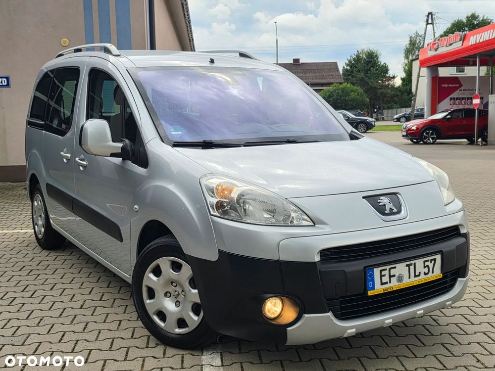 Peugeot Partner 120 VTi Tendance - 1