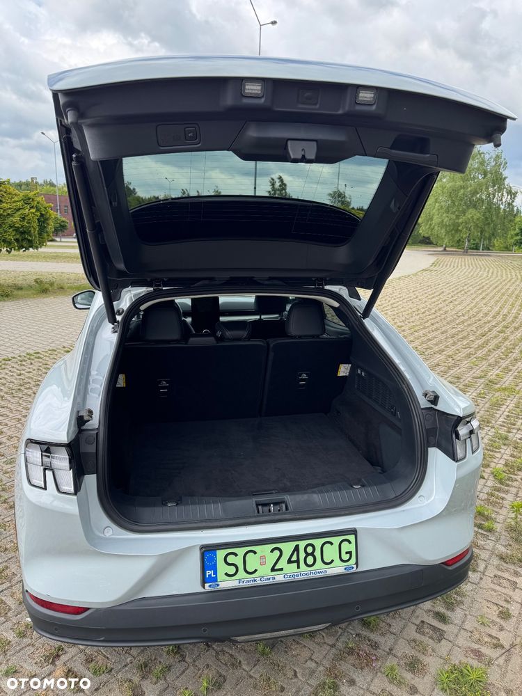 Ford Mustang Mach-E 75kWh RWD - 18