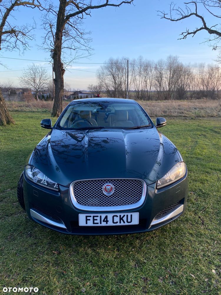 Jaguar XF 2.2 D Luxury - 8