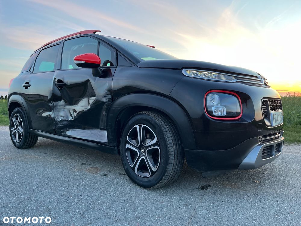 Citroën C3 Aircross PureTech 110 Stop & Start EAT6 OPF Rip Curl - 11